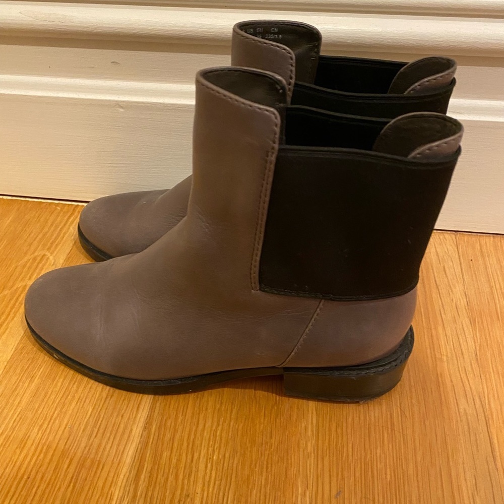 Clarks Marquette Wish Ankle Boot - Picture 7 of 9